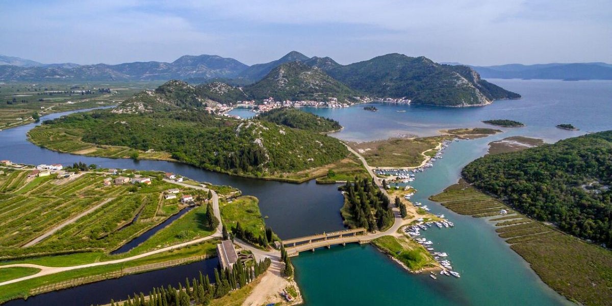 Drama na moru kod Blaca: Potonuo gumenjak, spašena četveročlana obitelj iz Poljske