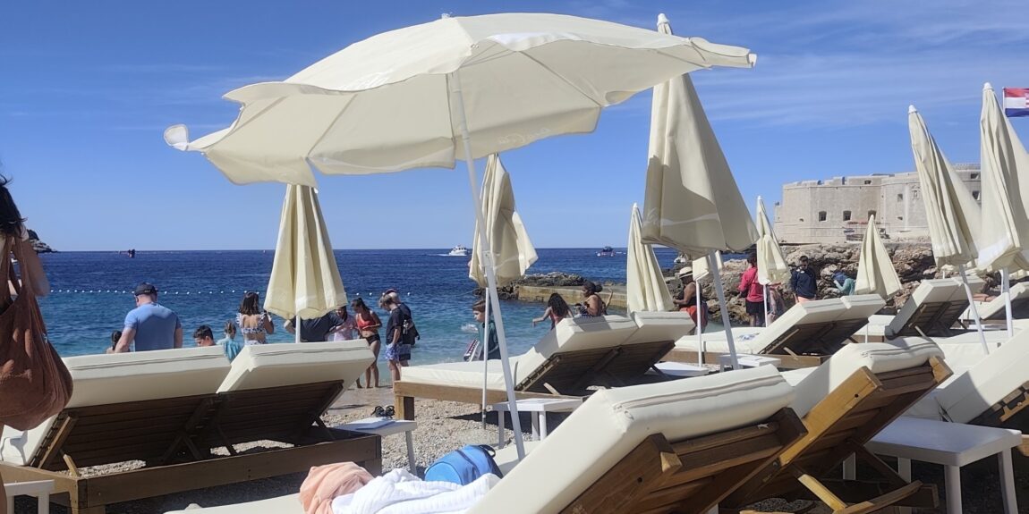 Banje nekad i sad: Od dnevnog boravka na otvorenom do luksuzne atrakcije za turiste