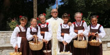 SVEĆENIK OPĆE PRAKSE Nakon 14 godina službe, don Vlado napušta župu: “nedostajat će mi ljudi”