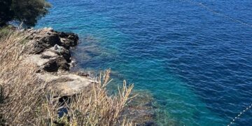 Domaći su nam rekli da ne pišemo o ovoj plaži, ali ovo moramo podijeliti s vama
