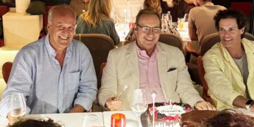 Dvostruki oskarovac Kevin Spacey proslavio 67. rođendan u Dubrovniku
