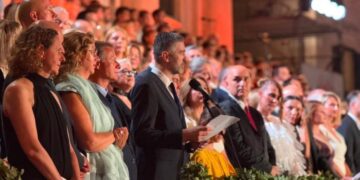 Franković na otvaranju 77. Igara: „Moramo imati hrabrosti reći dosta tamo gdje bi drugi rekli još“
