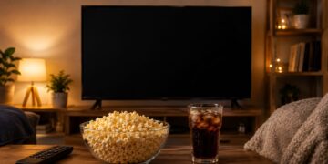 Što se gleda kada ljetne vrućine potjeraju u dnevni boravak? Od kultnih filmova do omiljenih serija