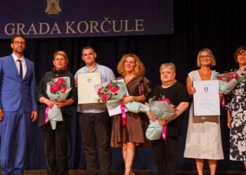 GOVORI LAUREATA Kap u moru i Glazbena škola dobitnici Kolektivne godišnje nagrade, poslušajte što su rekli