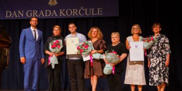 GOVORI LAUREATA Kap u moru i Glazbena škola dobitnici Kolektivne godišnje nagrade, poslušajte što su rekli