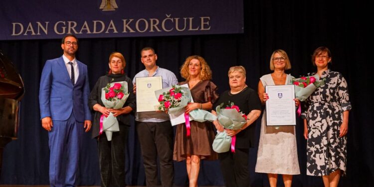 GOVORI LAUREATA Kap u moru i Glazbena škola dobitnici Kolektivne godišnje nagrade, poslušajte što su rekli