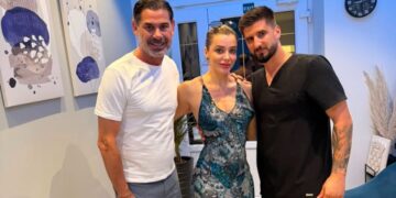 LEGENDA REALA U RUKAMA BLAĆANINA Fani i Hierro strpljivo dočekali termin za masažu kod Frenka