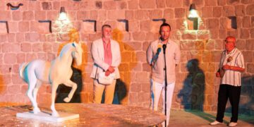 Spoj povijesti i moderne umjetnosti: Tvrđava Bokar postala dom Dumančićeva „Kruga“
