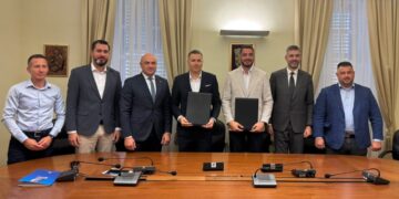 Sanirat će se lukobran u Trstenom, rok završetka 12 mjeseci, pola plaća država, a pola županija