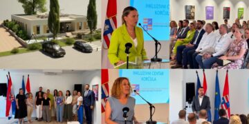 OD KAPI U MORU DO MORA PODRŠKE Grad dobiva Centar za djecu s poteškoćama, hvala svima!