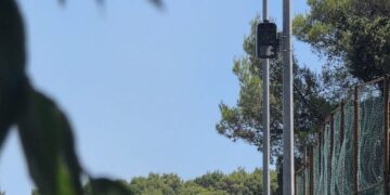 KAMERE ZA NADZOR BRZINE Doznajemo koje su kamere na otoku aktivne i jesu li sve uključene