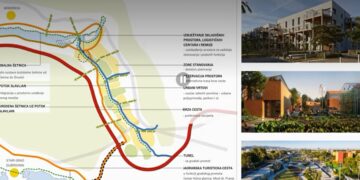[NOVI GUP] Komolac postaje novo predgrađe Dubrovnika, a povezivat će ga tunel oko Srđa