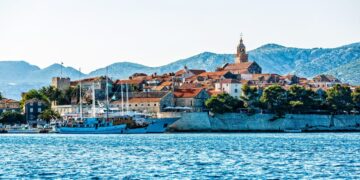 Predsezona na Korčuli u plusu, dok je srpanj donio pad broja noćenja