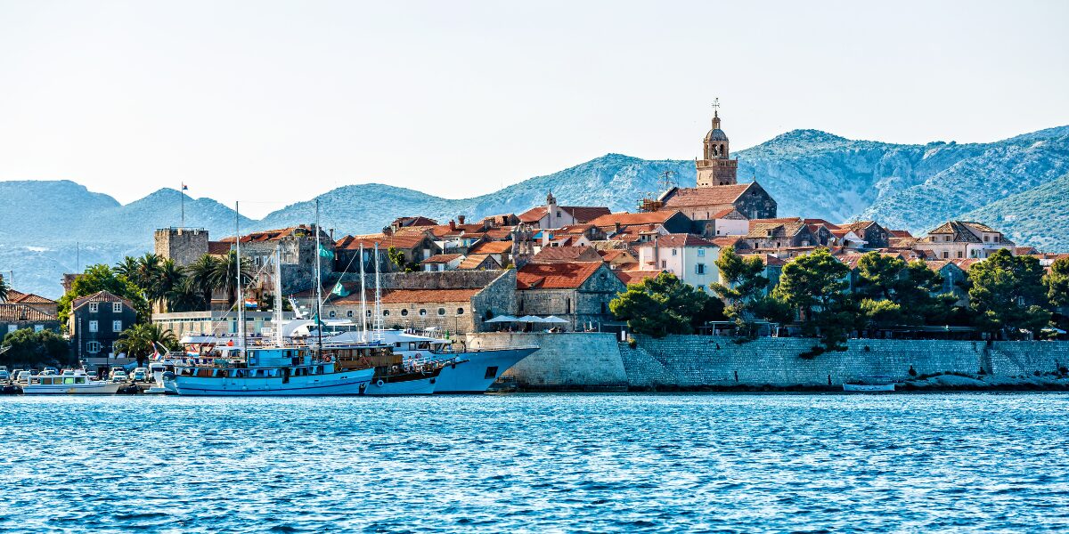 Predsezona na Korčuli u plusu, dok je srpanj donio pad broja noćenja