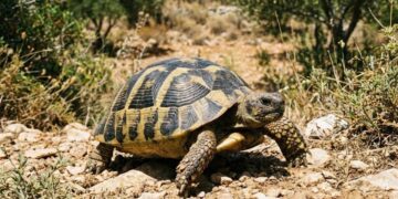 KORNJAČA POSVAĐALA INTERNET “Netko ju je ostavio da umre sama!” Na čijoj ste strani?