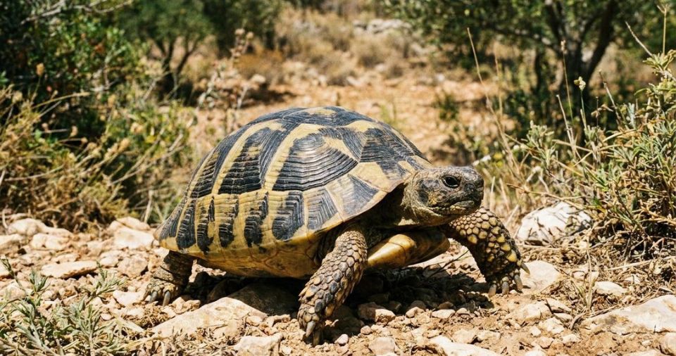 KORNJAČA POSVAĐALA INTERNET "Netko ju je ostavio da umre sama!" Na čijoj ste strani?