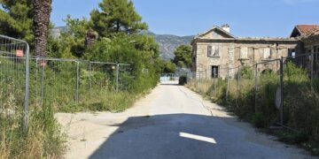 HOTEL U GRADNJI DAO DOPUŠTENJE Otvoren pješački koridor, na plažu Kupari može se i s magistrale