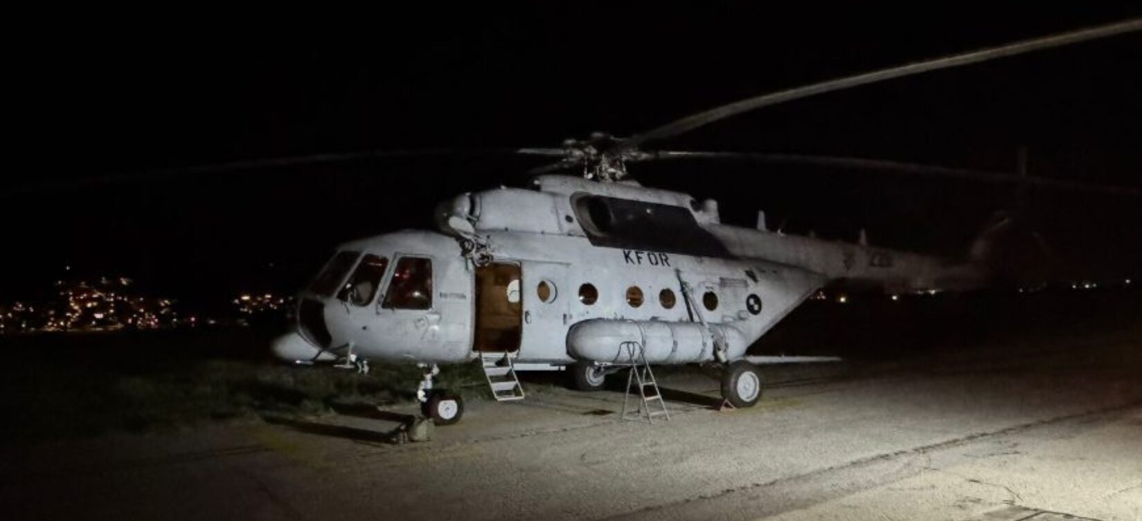 Pacijenta iz Dubrovnika hitno prebacili u splitsku bolnicu, životno je ugrožen