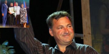 JEDAN OD NAS Šegedinu posmrtno uručena Nagrada za životno djelo, njegov sin izveo najveći hit
