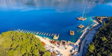 ODABRAN NOVI IZVOĐAČ ZA POLAČIŠTE Nova luka Korčula nastavlja se graditi!