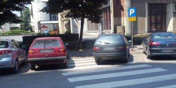 Zbog ‘stao sam samo na dvije minute’, netko može teško stradati ili čak poginuti