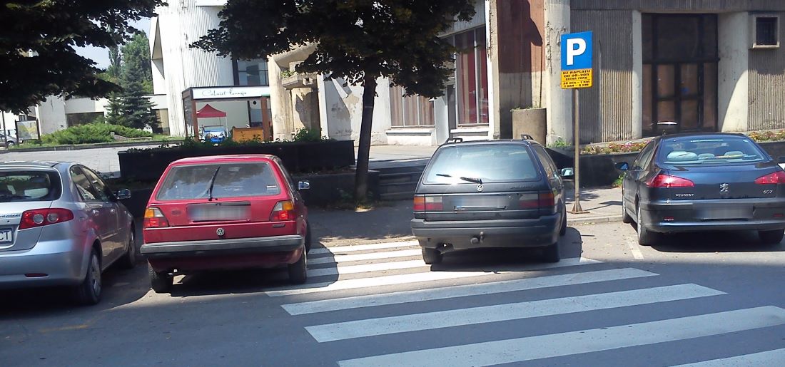 Zbog ‘stao sam samo na dvije minute’, netko može teško stradati ili čak poginuti