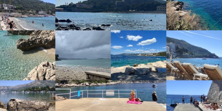Pitali smo Dubrovčane koje su najljepše plaže u gradu. Slažete li se s njihovim izborom?