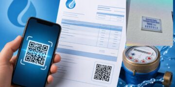 STIGLI QR KODOVI NA RAČUNIMA Korisnici mogu provjeriti stanje računa i brojila