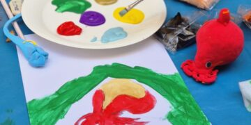 MALI UMJETNICI Puno šarenila, kreativnosti i hobotnice kakve niste nikad vidjeli!