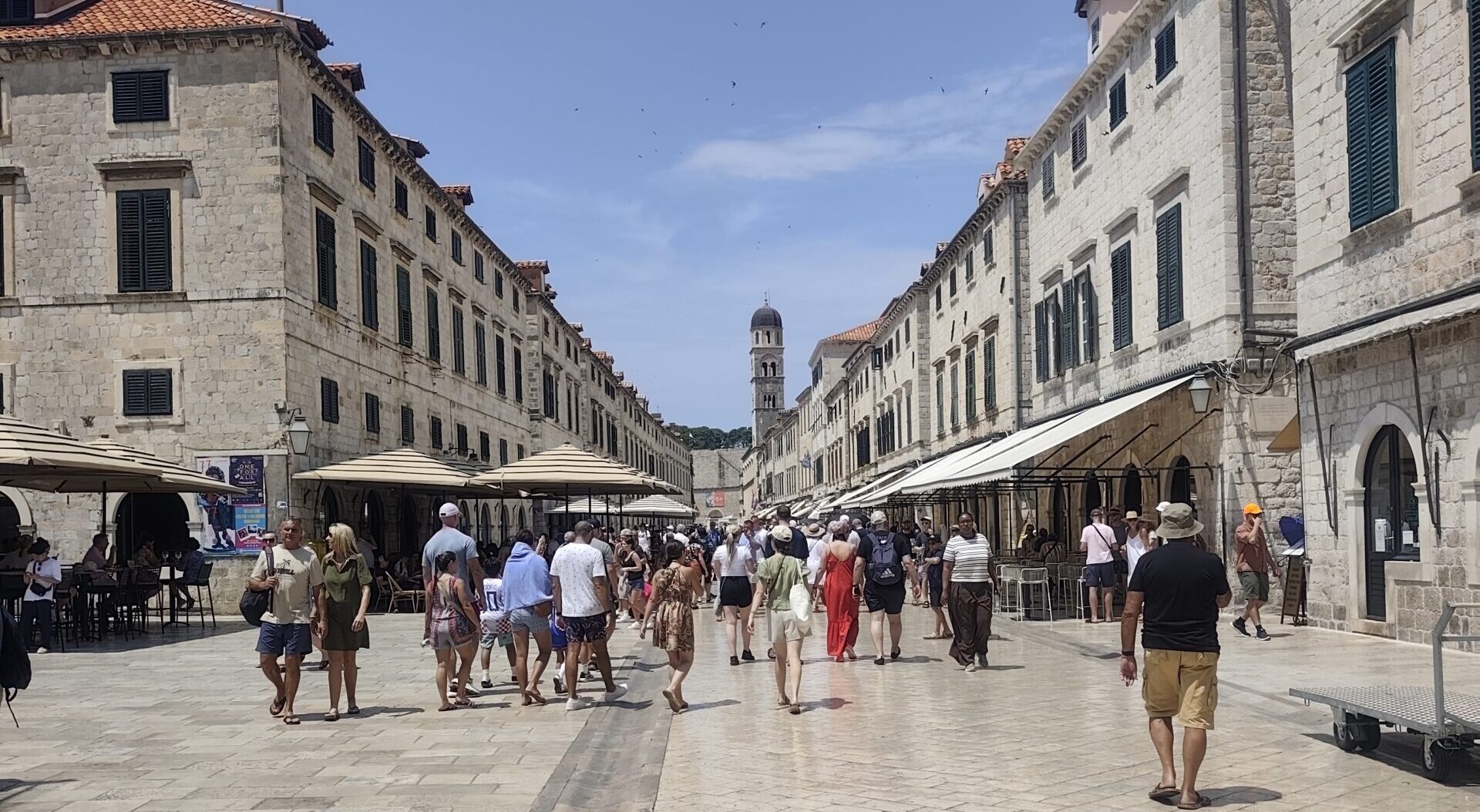 STIGLI TURISTIČKI REZULTATI ZA SRPANJ. Moglo je i bolje... ali i gore, evo tko prednjači