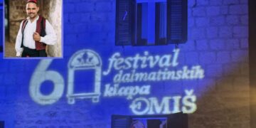 KAŠE OSVOJILE OMIŠ Jubilarno 60. izdanje Festivala obilježio autorski potpis jednog čovjeka, vjerujemo da ga poznajete