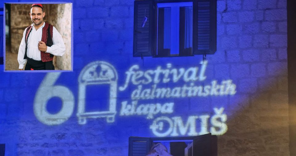 KAŠE OSVOJILE OMIŠ Jubilarno 60. izdanje Festivala obilježio autorski potpis jednog čovjeka, vjerujemo da ga poznajete