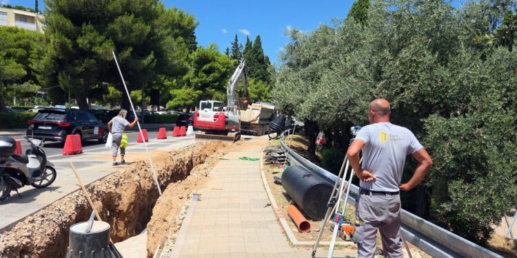 Gradonačelnik najavio sustavno rješavanje problema oborinske odvodnje u Dubrovniku
