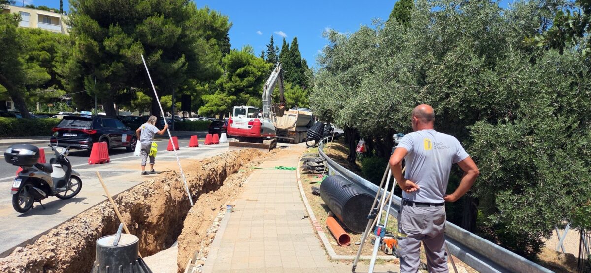 Gradonačelnik najavio sustavno rješavanje problema oborinske odvodnje u Dubrovniku