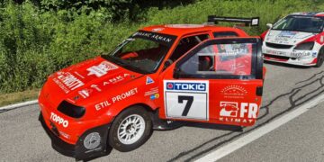 Na vrhu hrvatskog brdskog automobilizma: “Nemamo još stazu za trening, ali ni to nam ne smeta”