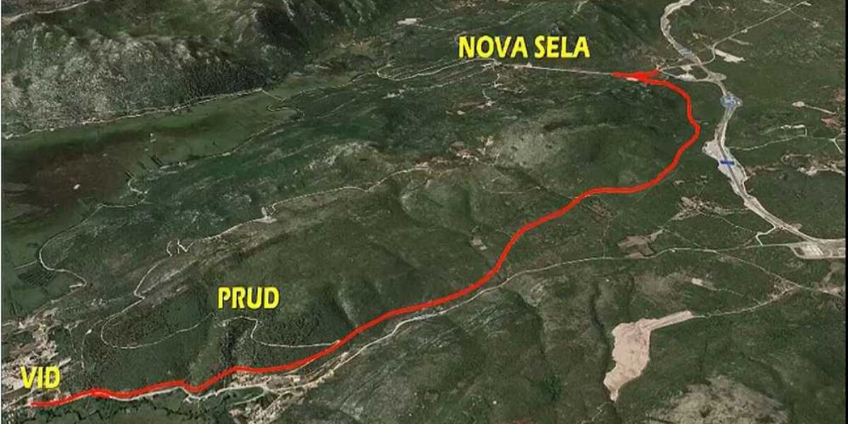 PROMETNO POVEZIVANJE NERETVE: Potpisan ugovor vrijedan gotovo 14 milijuna eura