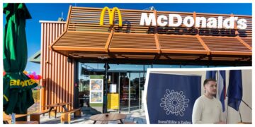 Vinkovci dobivaju McDonald’s, Dubrovnik ga i dalje nema: profesor objasnio zašto je tako