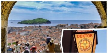 U Staroj gradskoj jezgri otvorena turistička ambulanta, zdravstvena skrb dostupna i na još deset lokacija u županiji