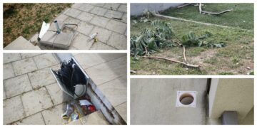 Vandali na meti videonadzora: Roditelji, ukorite svoju djecu, zašto da igralište u Momićima zatvaramo