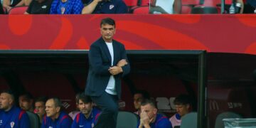 Zlatko Dalić: “Bili smo bolji protivnik u drugom poluvremenu”