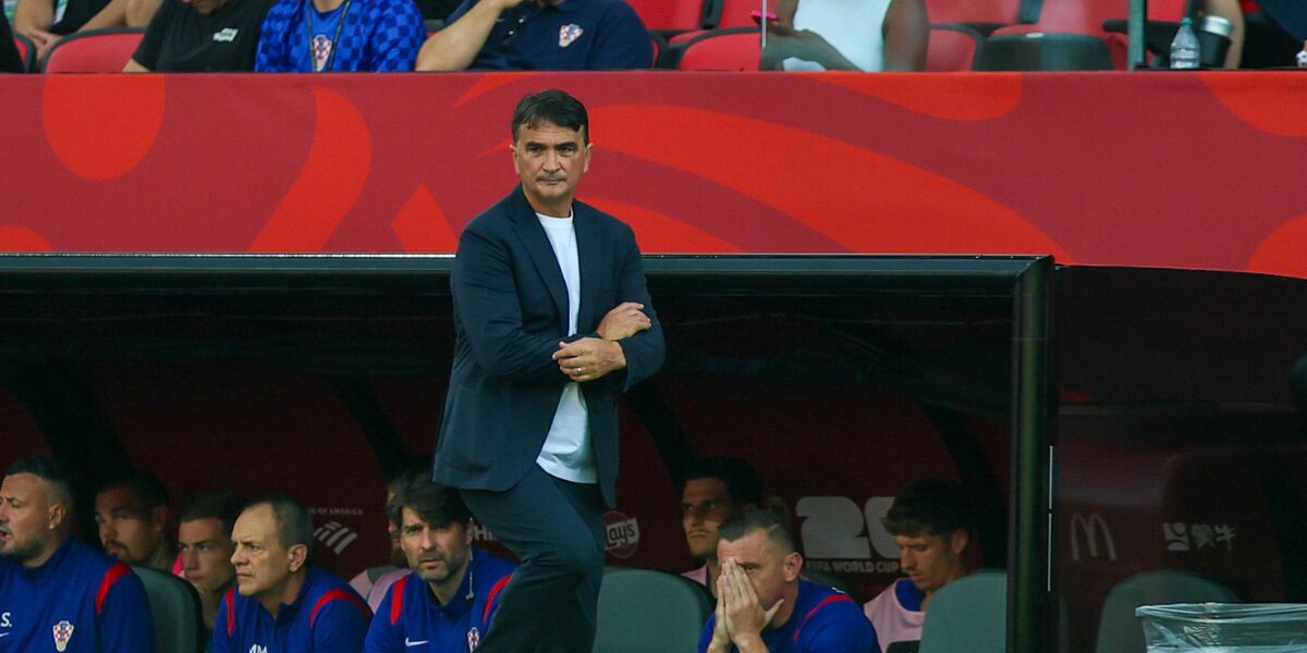 Zlatko Dalić: “Bili smo bolji protivnik u drugom poluvremenu”