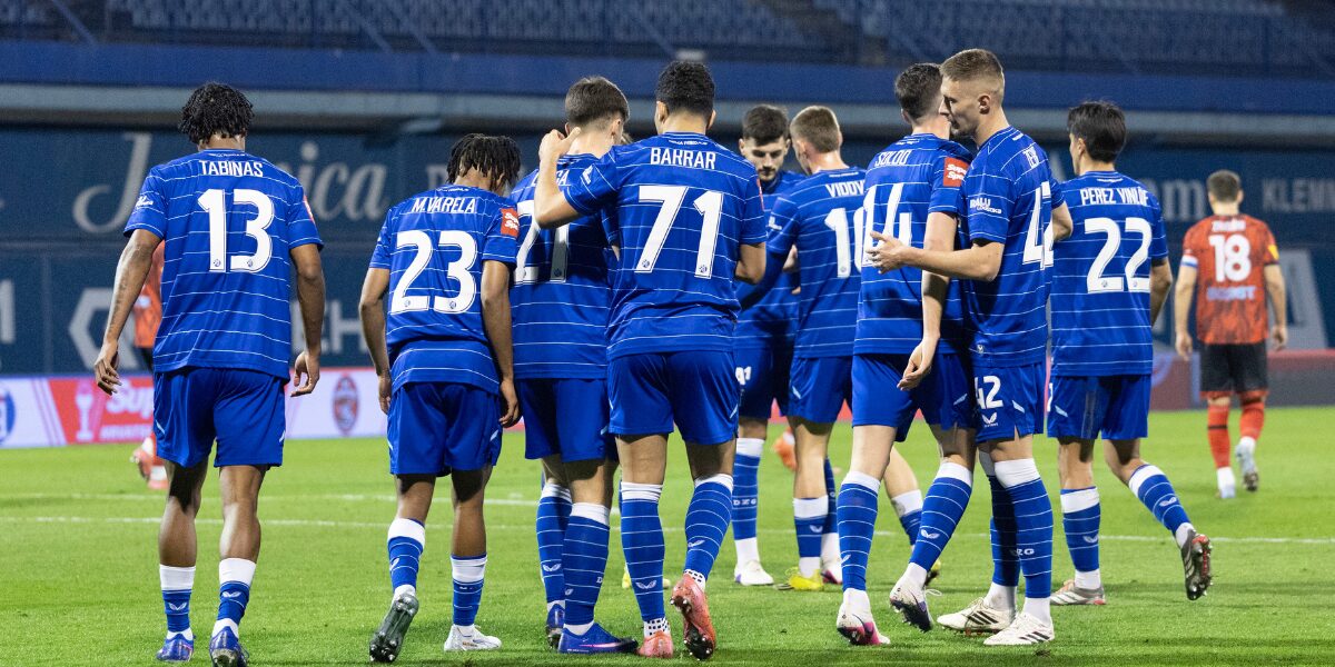 Kakav preokret na Maksimiru! Dinamo se vratio iz mrtvih i izborio prolaz