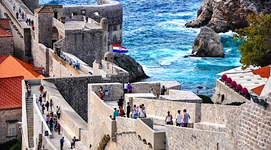 Predsjednik Društva prijatelja dubrovačke starine: "Lipanj potvrdio - očekuje nas sjajna turistička godina"