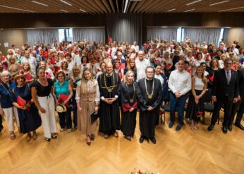 Prva generacija Sveučilišta za treću životnu dob primila diplome, uskoro upisi za novu generaciju