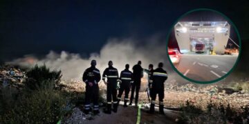Na Lastovo stiglo veliko pojačanje: “Ako požar ne ugasimo u prvih pola sata, pomoć stiže prekasno”