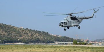 Vojni piloti opet helikopterom prevezli životno ugroženog pacijenta iz Dubrovnika u Split