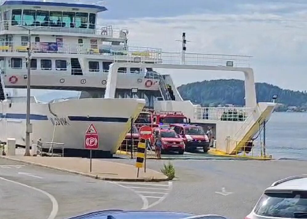 Na Korčulu stiglo pojačanje: U gašenje požara uključeno više od 300 vatrogasaca (VIDEO)