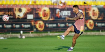 Livaja nije na transfer listi, udaljenje s priprema jedina je stegovna mjera prema kapetanu