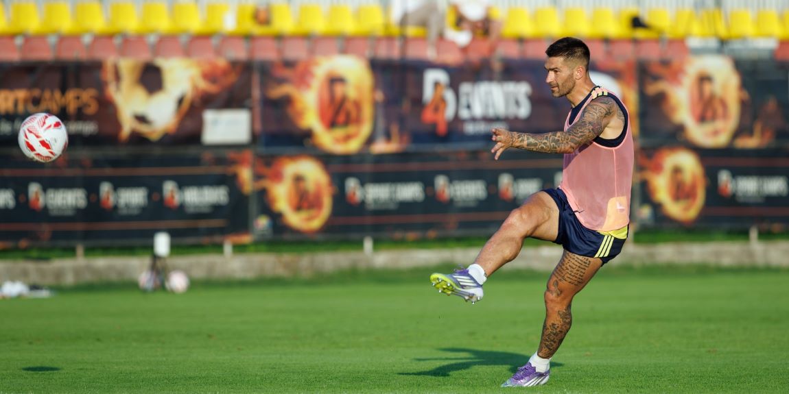 Livaja nije na transfer listi, udaljenje s priprema jedina je stegovna mjera prema kapetanu