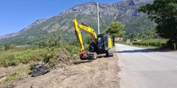 Sve za čistu rijeku i pitku vodu, započeli milijune vrijedni radovi na sustavu javne odvodnje